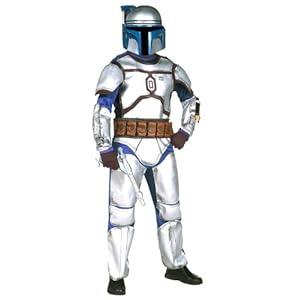 Jango Fett Costume Kids