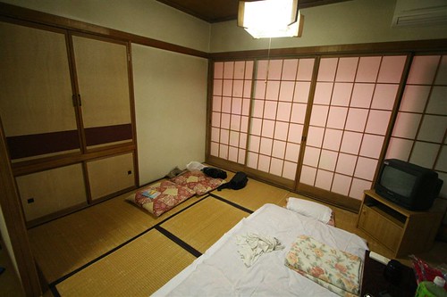 Japanese Futon Bed