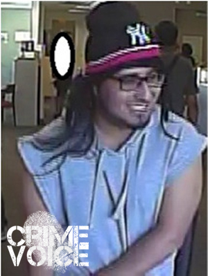 Jasdeep Singh Dhaliwal Bakersfield Robbery