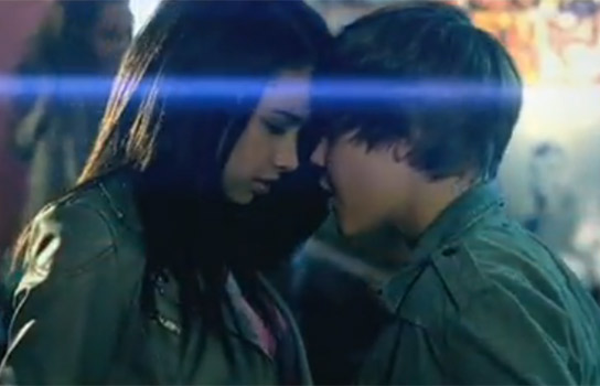 Jasmine Villegas And Justin Bieber 2013