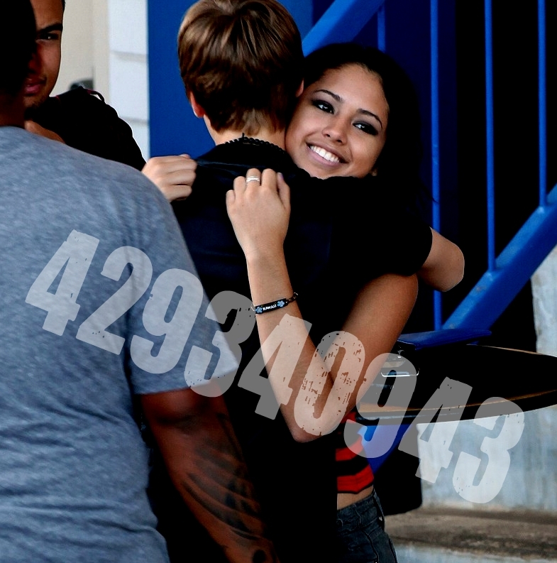 Jasmine Villegas And Justin Bieber 2013