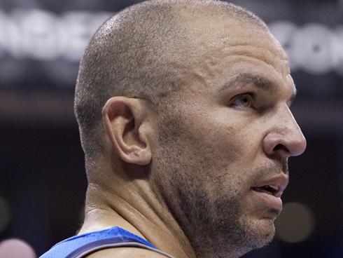 Jason Kidd Drunk