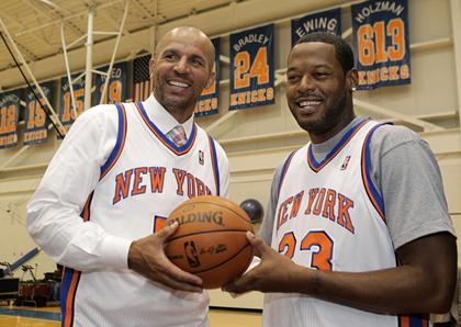 Jason Kidd Knicks