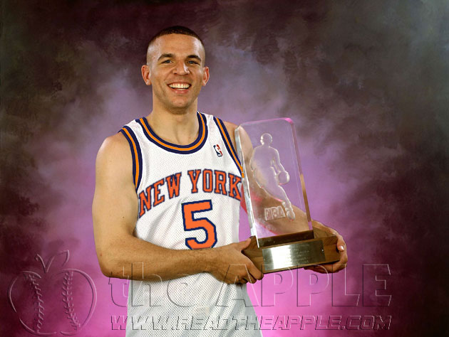 Jason Kidd Knicks Jersey