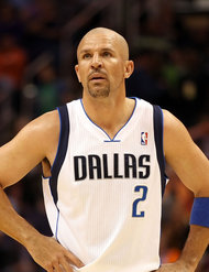 Jason Kidd Knicks Number