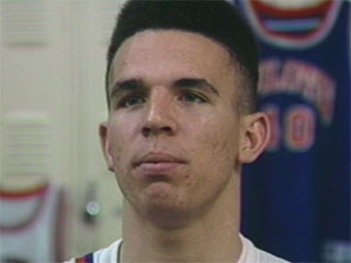 Jason Kidd Shoes 1995