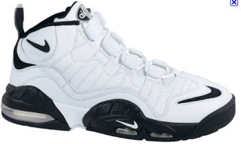Jason Kidd Shoes 1995