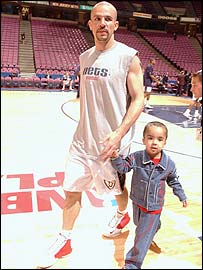 Jason Kidd Son