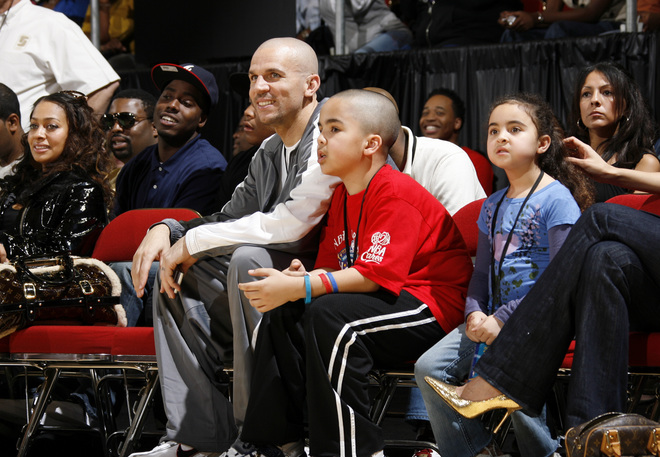 Jason Kidd Son