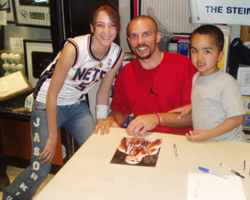 Jason Kidd Son