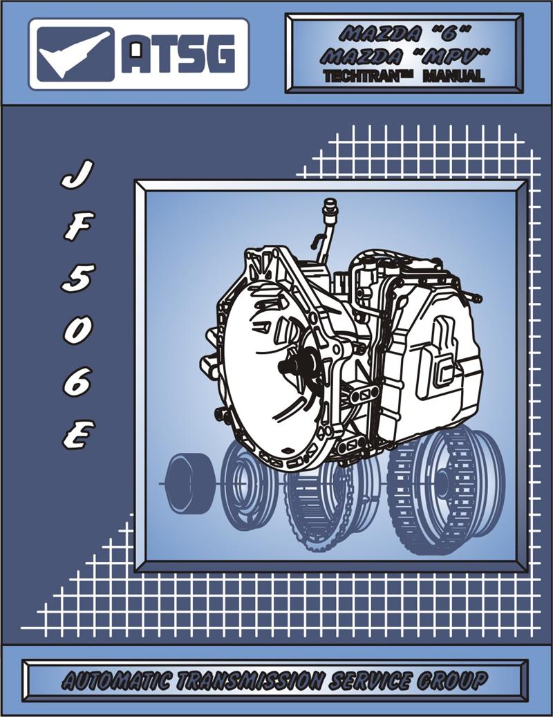 Jatco Jf506e Oil Change