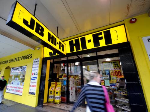 Jb Hi Fi Adelaide