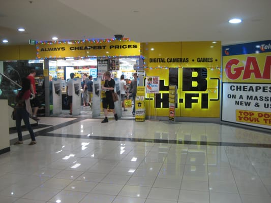 Jb Hi Fi Adelaide