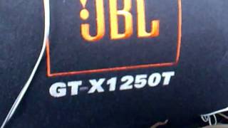 Jbl Bass Tube 1250