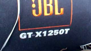 Jbl Bass Tube 1250 Watt