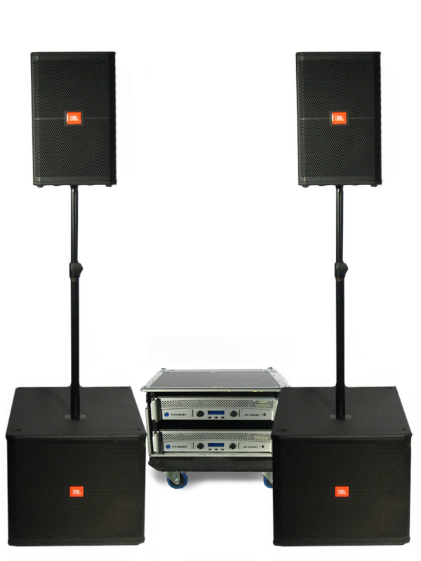 Jbl Dj Speakers System