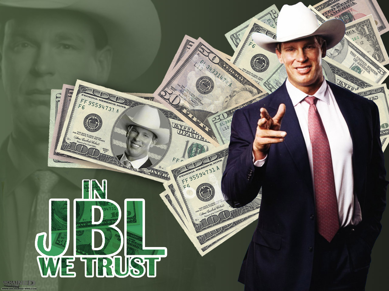 Jbl Wwe