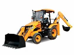 Jcb Backhoe Loader 3dx