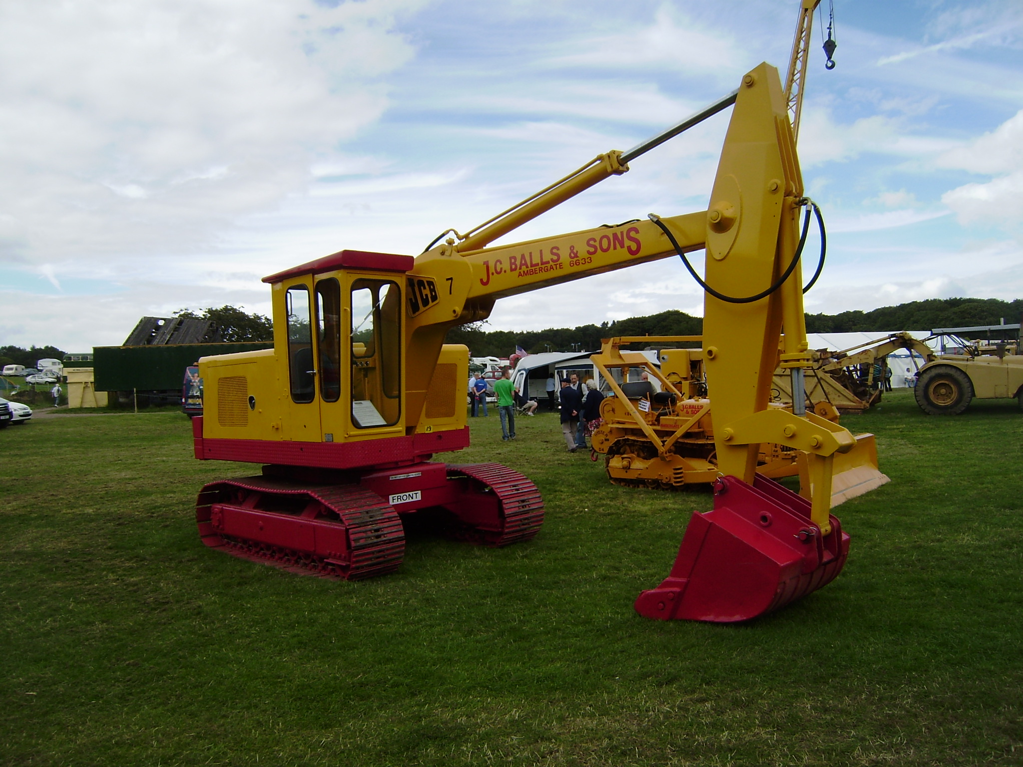 Jcb Digger Games