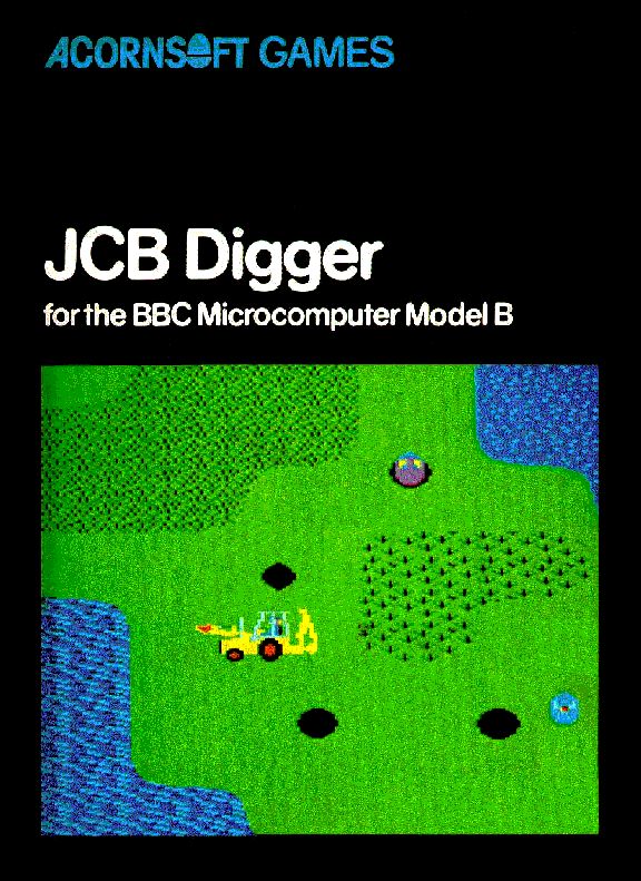 Jcb Digger Games