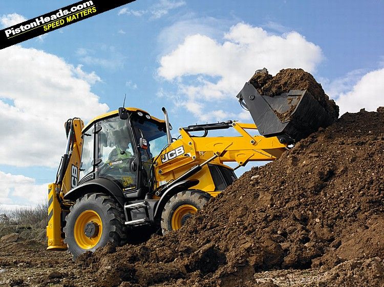 Jcb Digger