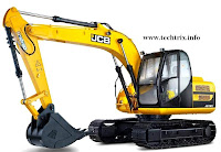 Jcb Excavator Js 200