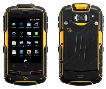 Jcb Phone 2012