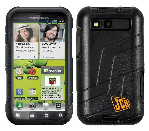 Jcb Phone 2012