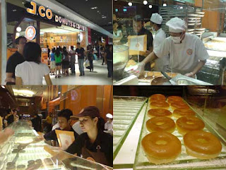 Jco Donuts Logo