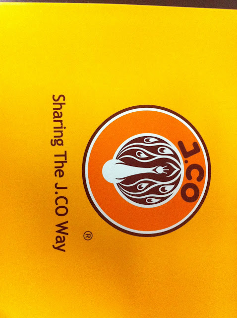 Jco Donuts Logo