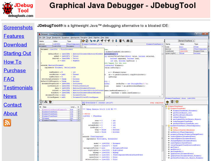 Jdebug