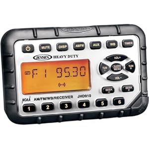 Jensen Jhd910 Mini Radio