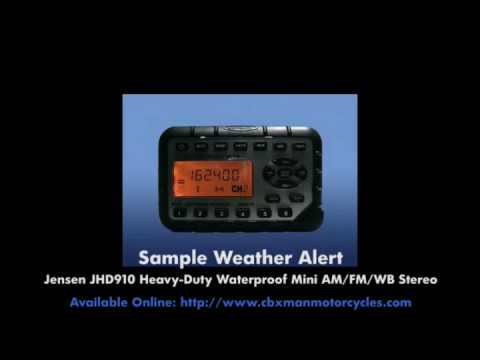 Jensen Jhd910bt Bluetooth Mini Radio