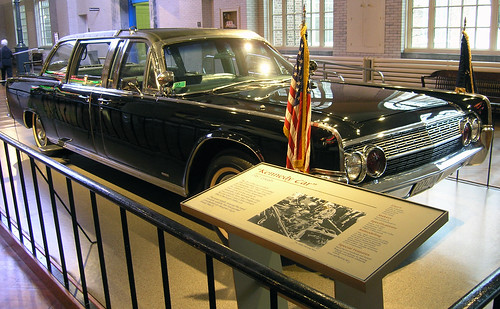 Jfk Assassination Car