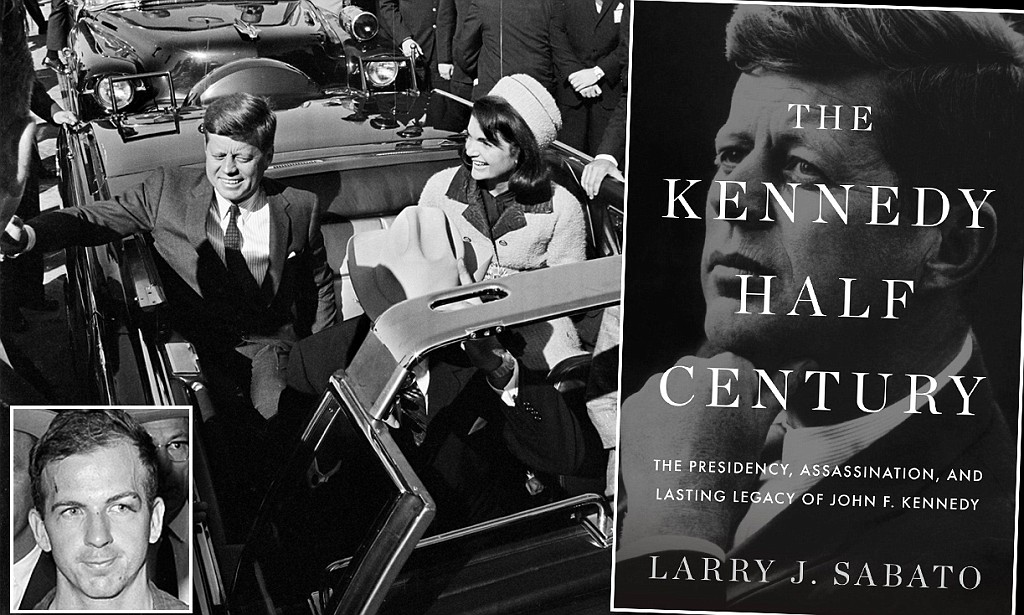 Jfk Assassination Conspiracy Books