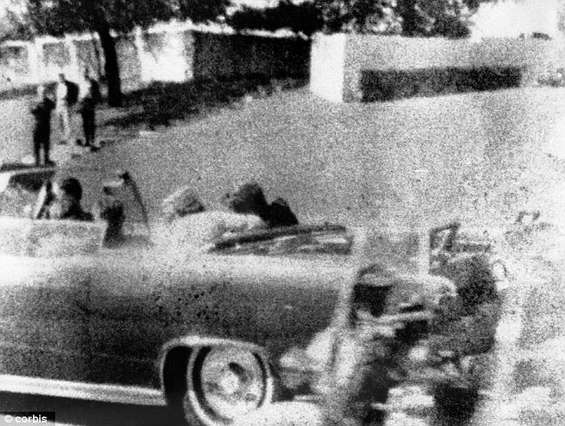 Jfk Assassination Conspiracy Books