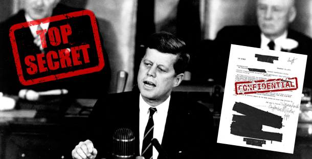 Jfk Assassination Conspiracy Cia