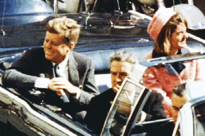 Jfk Assassination Conspiracy Video