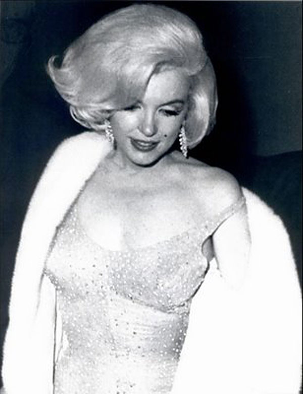 Jfk Marilyn Monroe