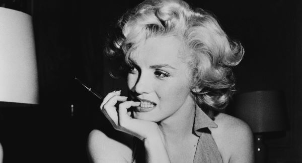 Jfk Marilyn Monroe