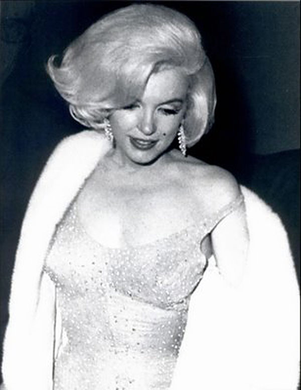 Jfk Marilyn Monroe Photo