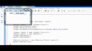 Jframe Tutorial For Beginners