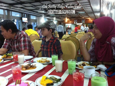 Jgcc Buffet Ramadhan