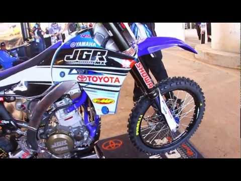 Jgr Yamaha 2013