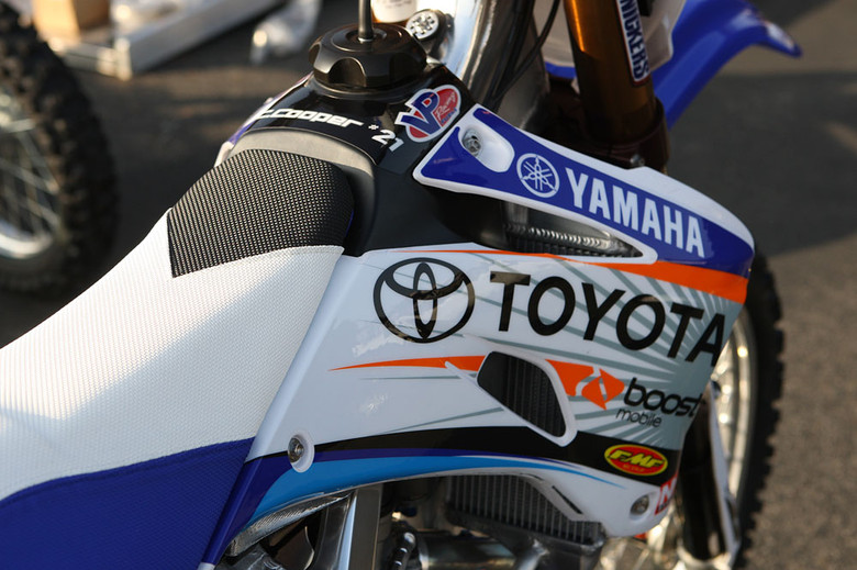 Jgr Yamaha Graphics