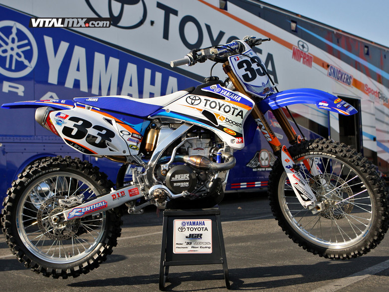 Jgr Yamaha Graphics