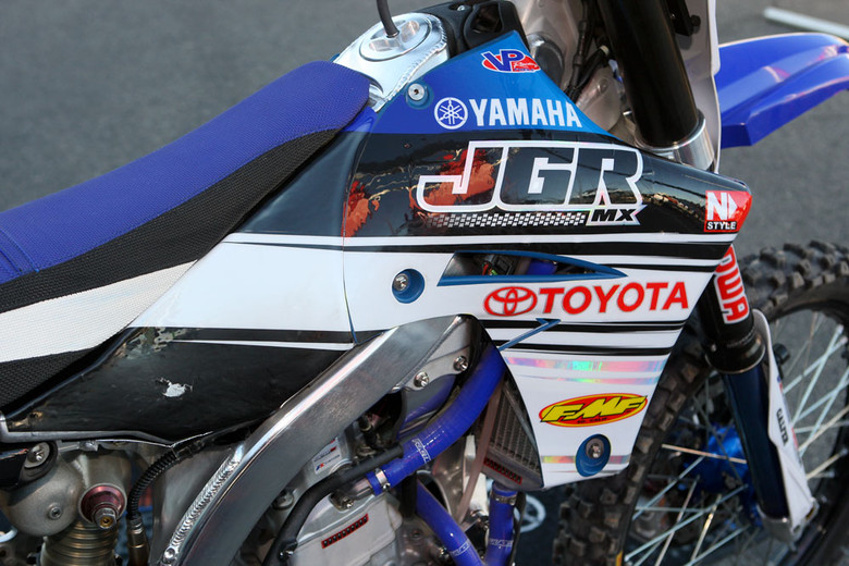 Jgr Yamaha