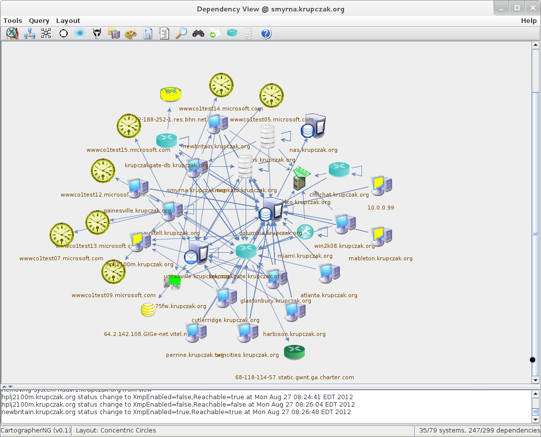 Jgraphx Example