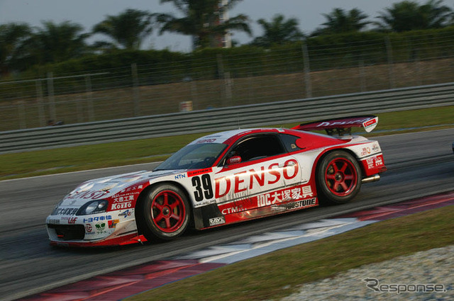 Jgtc 2013 Sepang