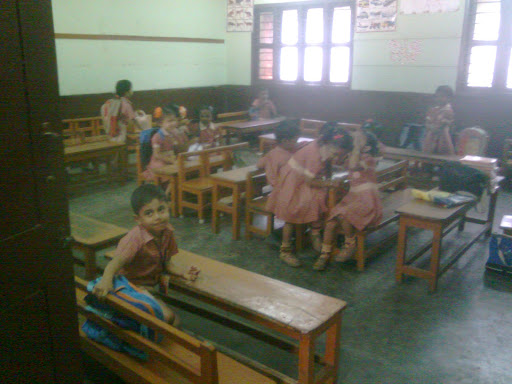 Jgvv School Avadi